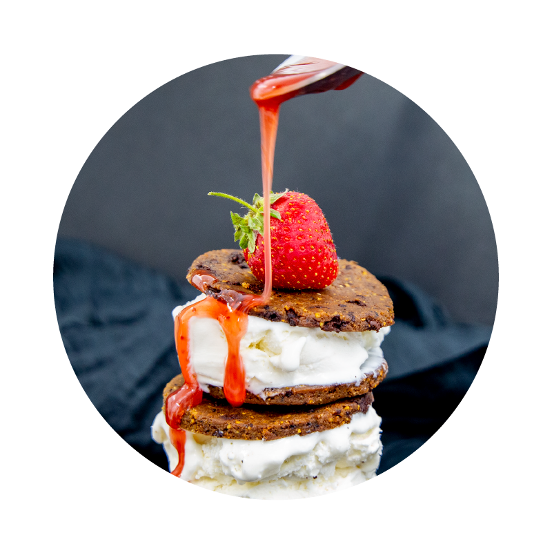 HAITI • gelateria & bistrot